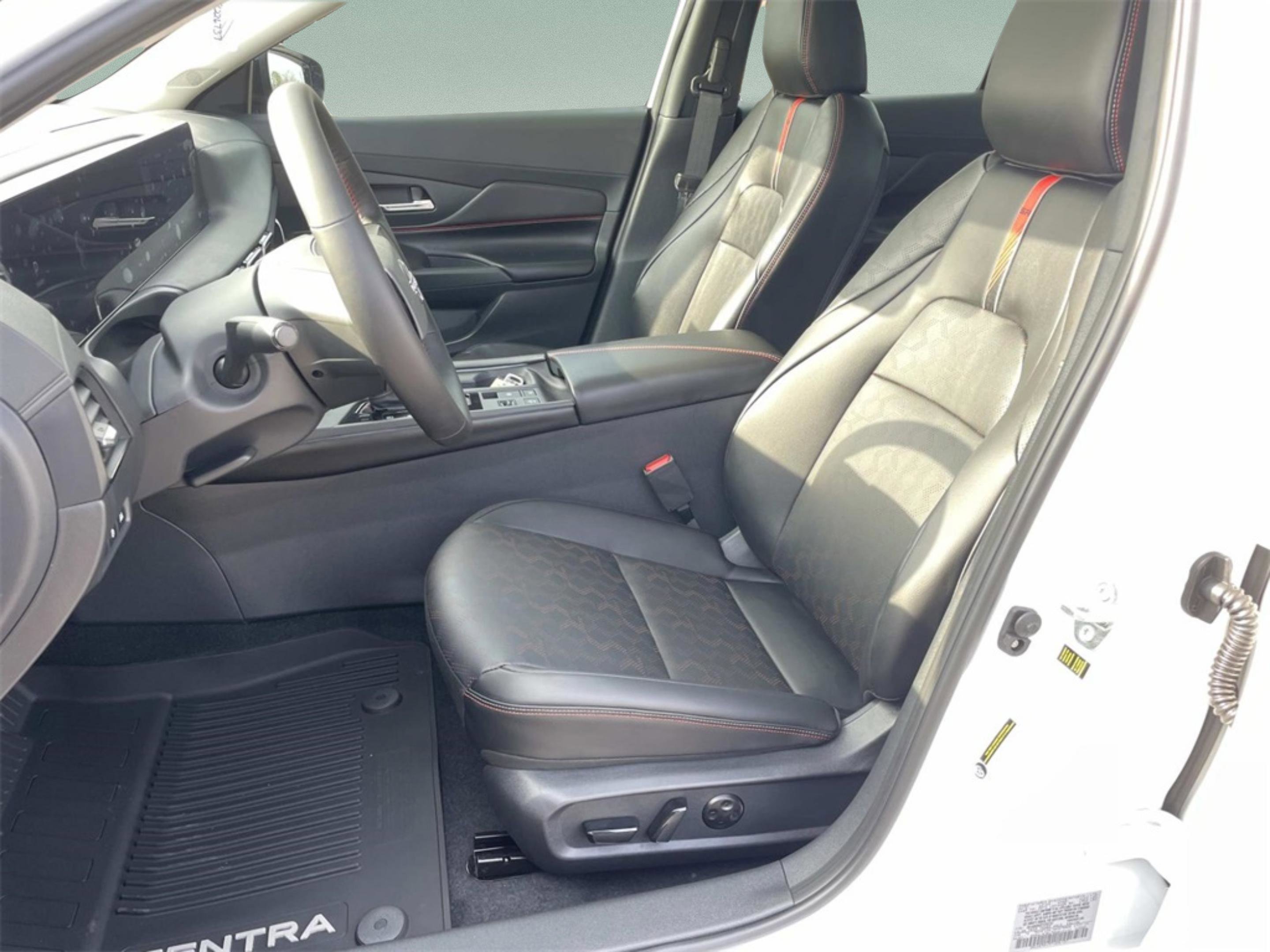 New 2026 Nissan Sentra SR w/ SR Premium Package image 21