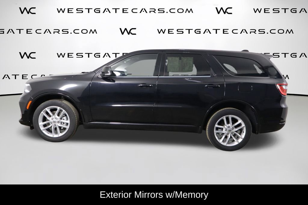 Used 2022 Dodge Durango GT image 5