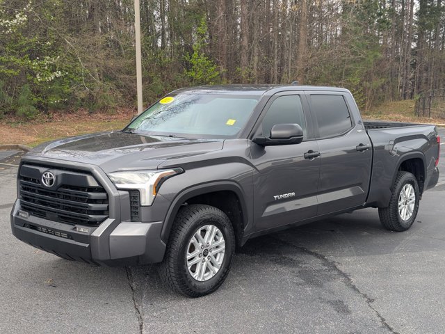 Used 2024 Toyota Tundra SR5 AWD/4WD image 3