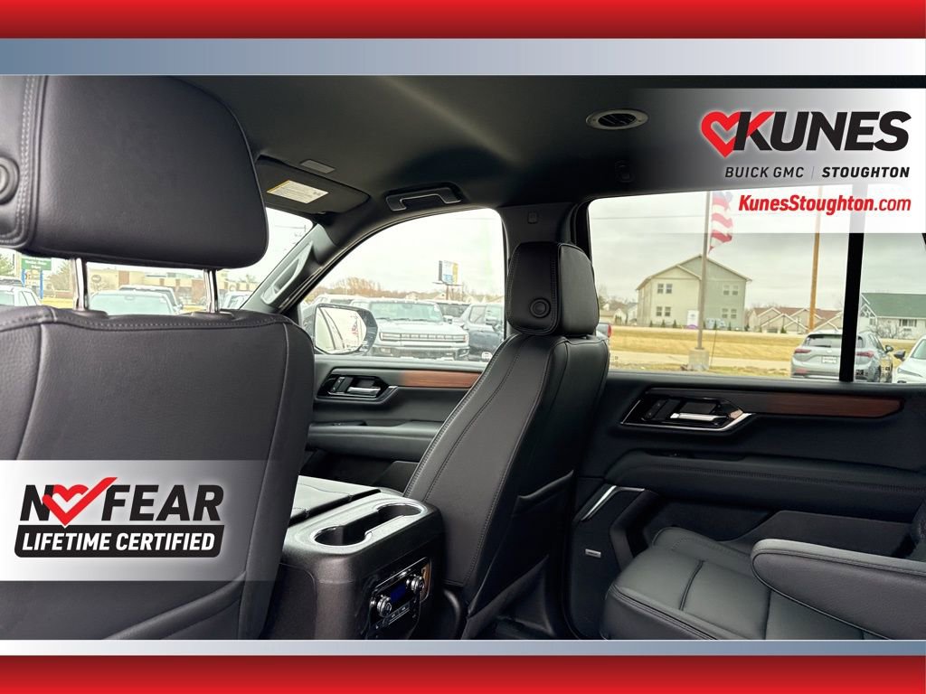 Used 2025 GMC Yukon Denali image 39