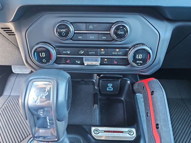 Used 2025 Ford Bronco Heritage Edition image 26