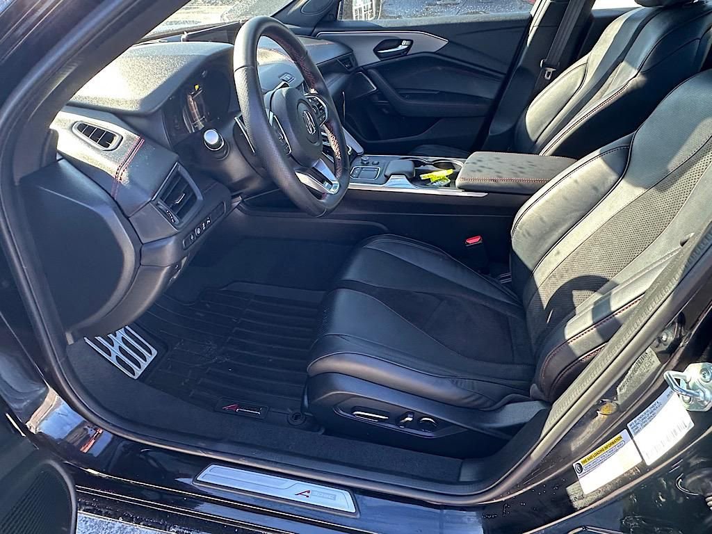 Certified 2025 Acura TLX A-Spec Package image 18