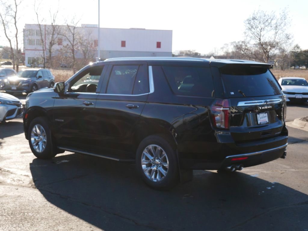 Used 2023 Chevrolet Tahoe Premier AWD/4WD image 6