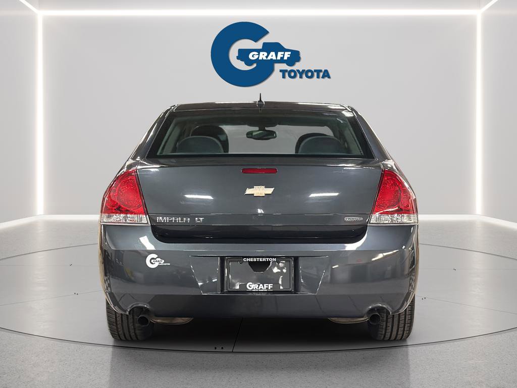 Used 2016 Chevrolet Impala LT image 6