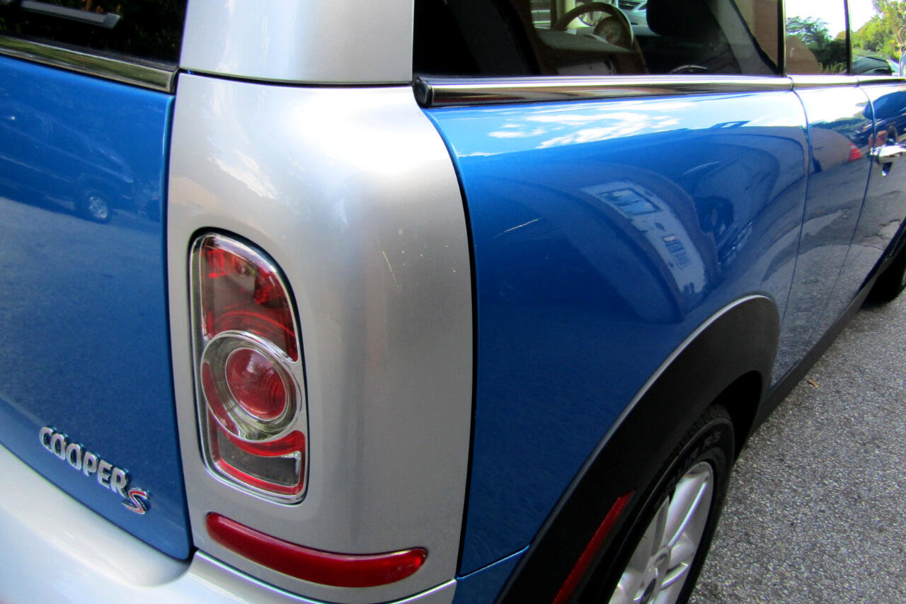 Used 2012 MINI Cooper Clubman S image 17