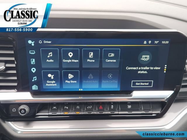 Used 2025 Chevrolet Silverado 1500 High Country AWD/4WD image 17