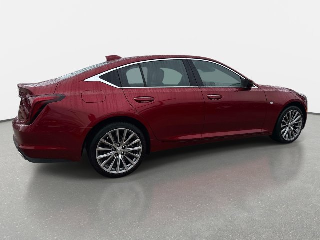 New 2026 Cadillac CT5 Premium Luxury w/ Technology Package AWD/4WD image 6