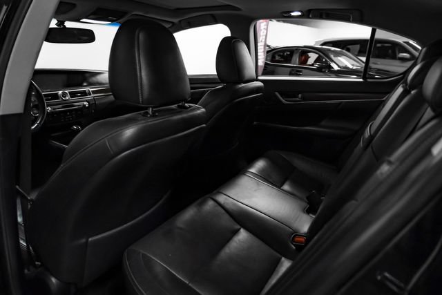 Used 2015 Lexus GS 350 w/ Premium Package RWD image 39