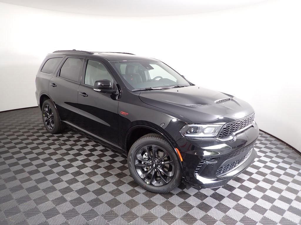 New 2026 Dodge Durango GT AWD/4WD image 5