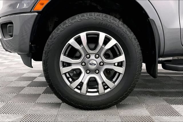 Used 2021 Ford Ranger Lariat w/ Trailer Tow Package AWD/4WD image 9