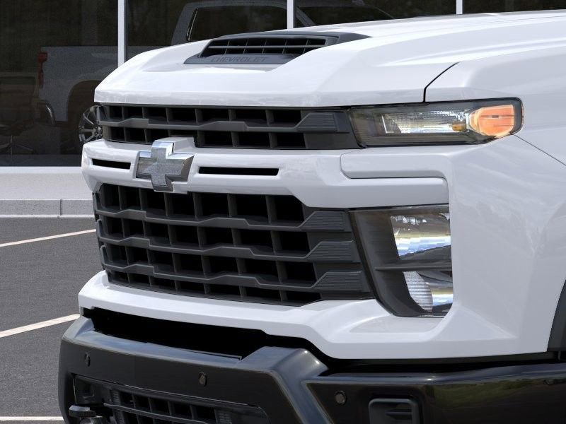 New 2026 Chevrolet Silverado 2500 Custom w/ Custom Value Package AWD/4WD image 14