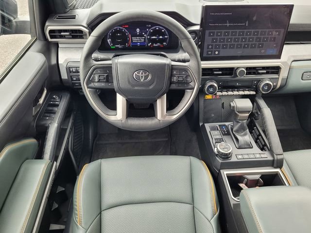 Certified 2024 Toyota Tacoma Trailhunter image 19