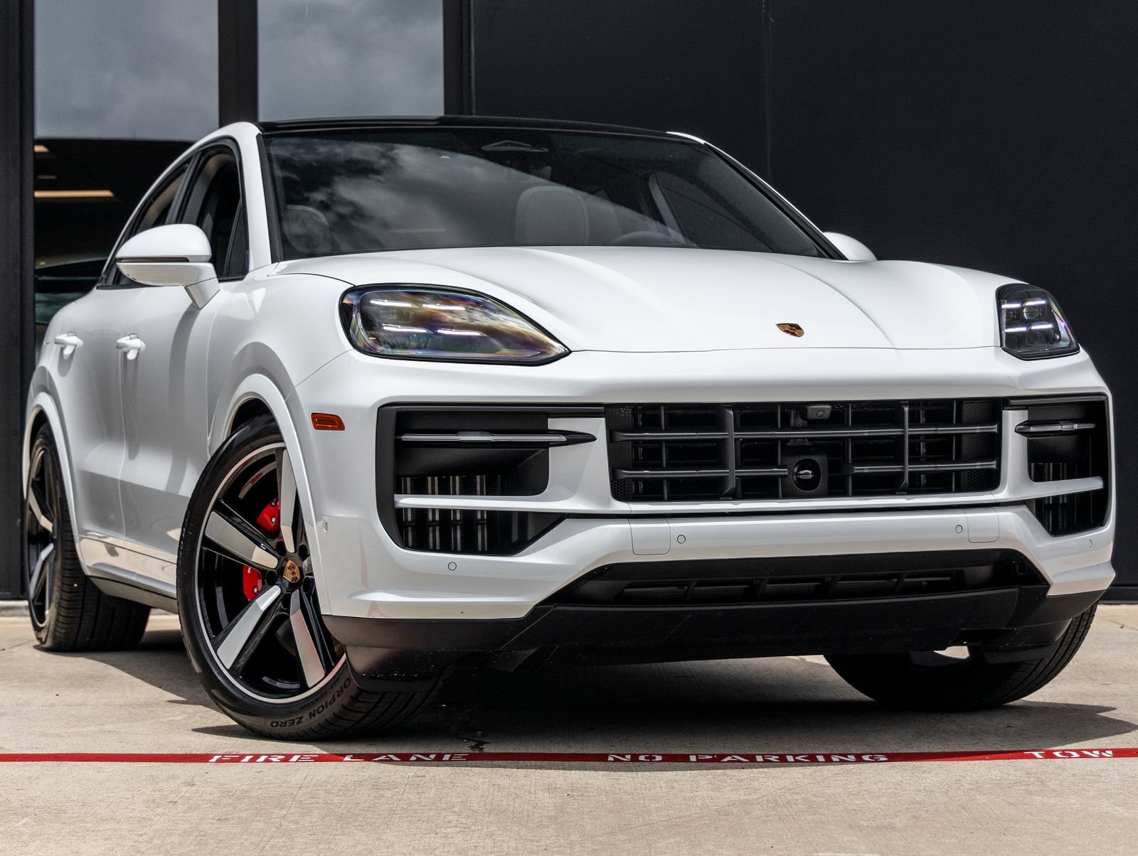 New 2026 Porsche Cayenne S AWD/4WD image 6