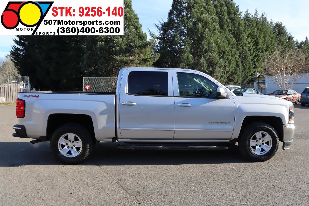 Used 2016 Chevrolet Silverado 1500 LT w/ All Star Edition image 12