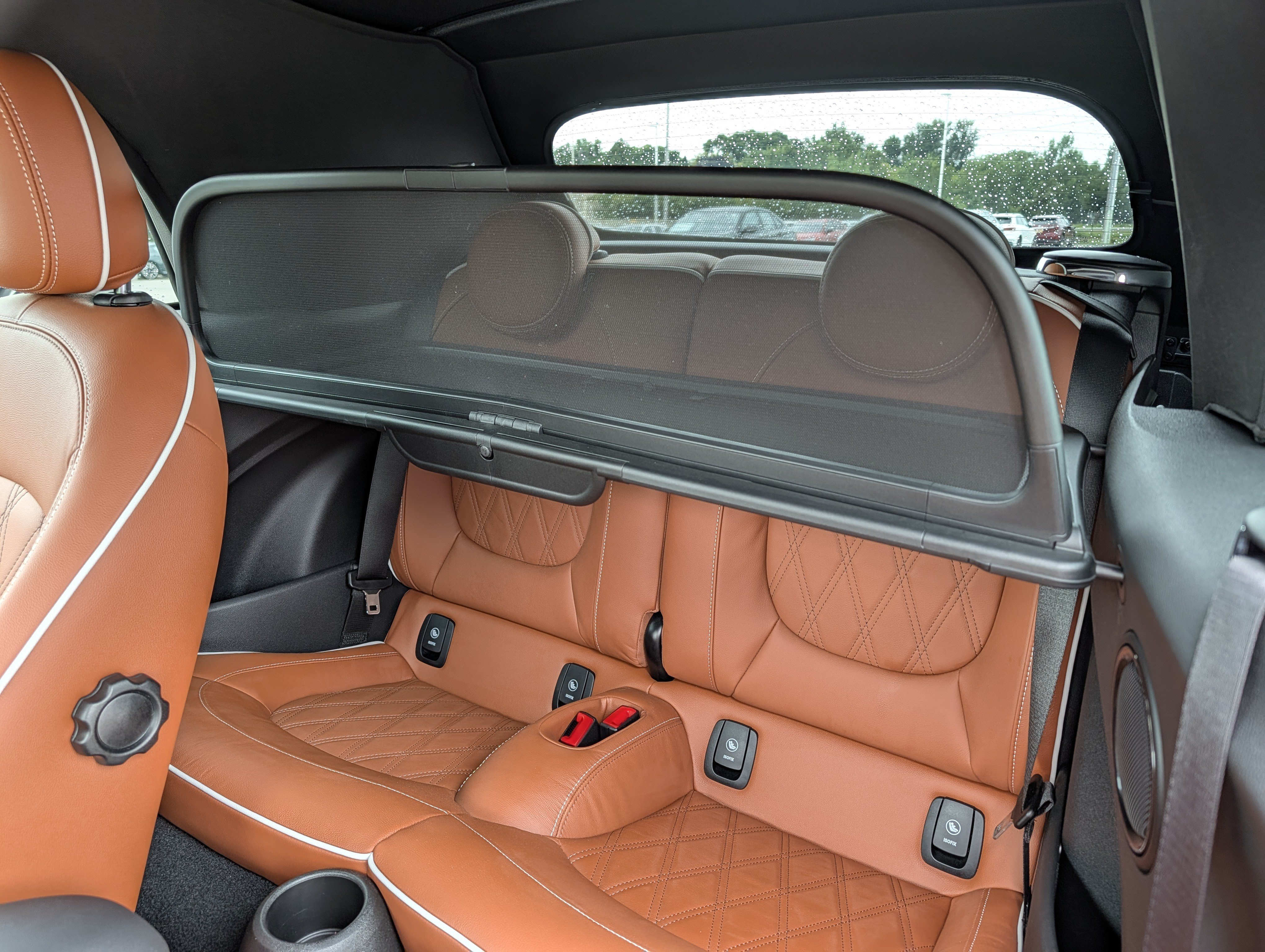 Used 2023 MINI Cooper S w/ Signature Upholstery Package FWD image 16