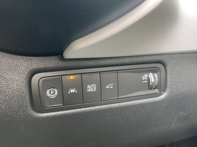 New 2026 Chevrolet Equinox EV LT AWD/4WD image 25