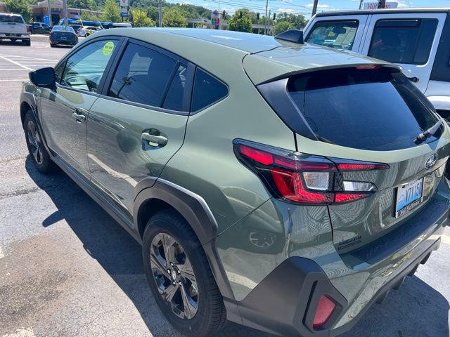 Certified 2026 Subaru Crosstrek 2.5i AWD/4WD image 9