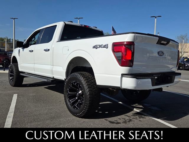 Used 2024 Ford F150 XLT w/ Tow/Haul Package image 5