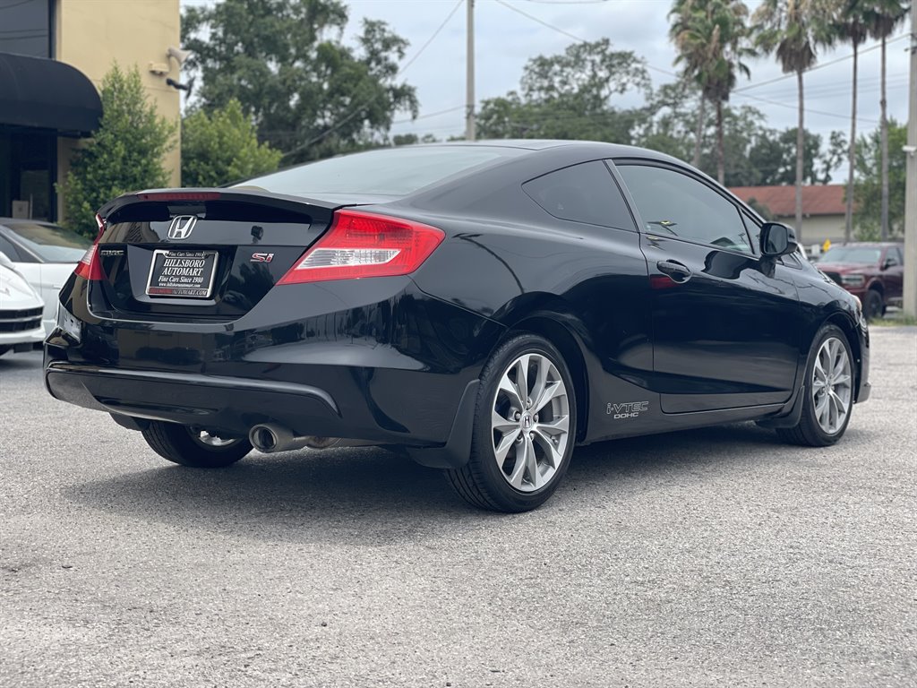 Used 2012 Honda Civic Si image 13