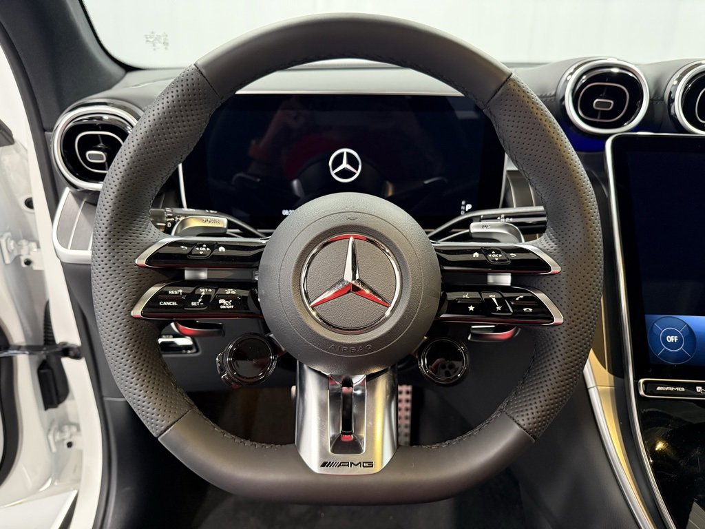 New 2026 Mercedes-Benz GLC 43 AMG 4MATIC image 13