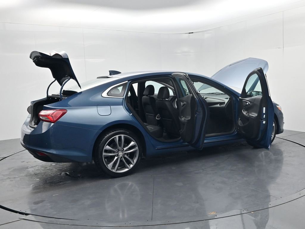 Used 2024 Chevrolet Malibu LT image 54