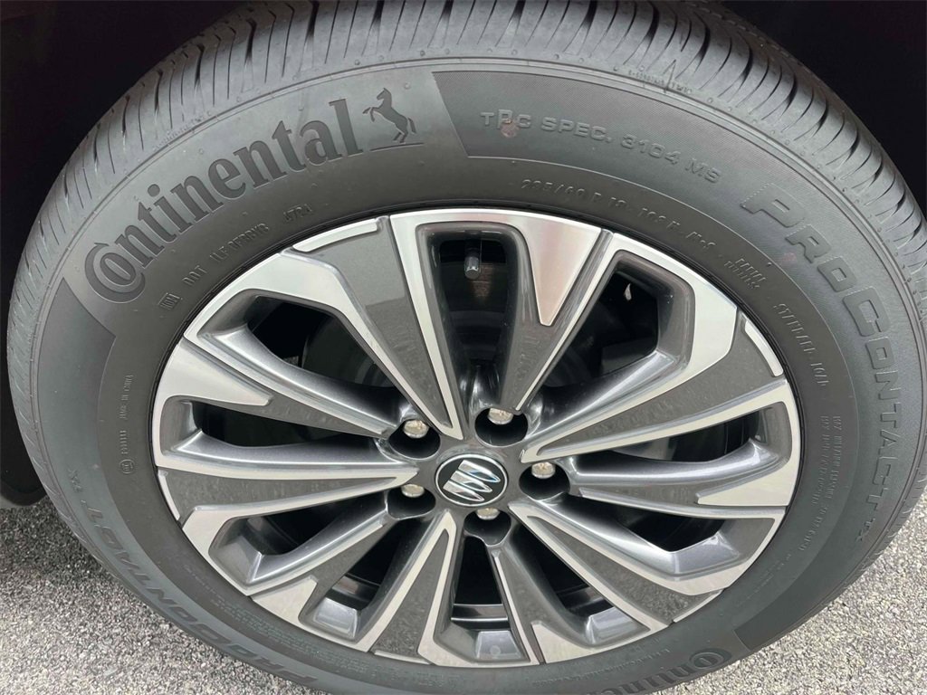 New 2025 Buick Envision Preferred image 11