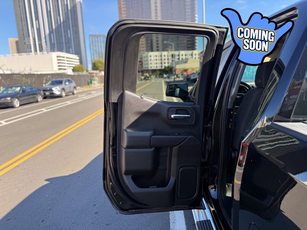 Used 2019 Chevrolet Silverado 1500 Custom AWD/4WD image 9