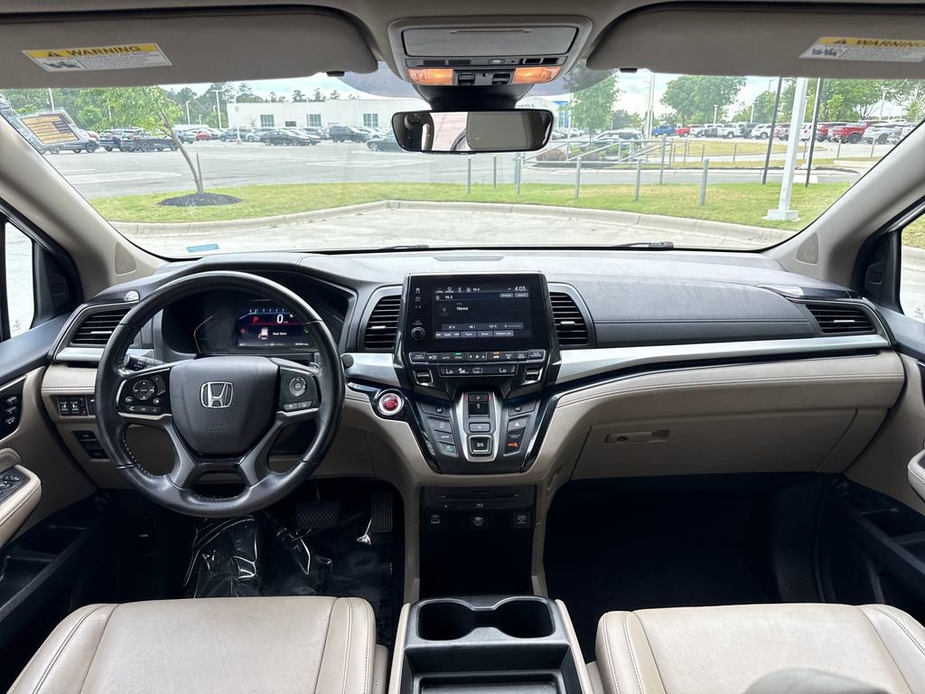 Used 2022 Honda Odyssey Touring image 16