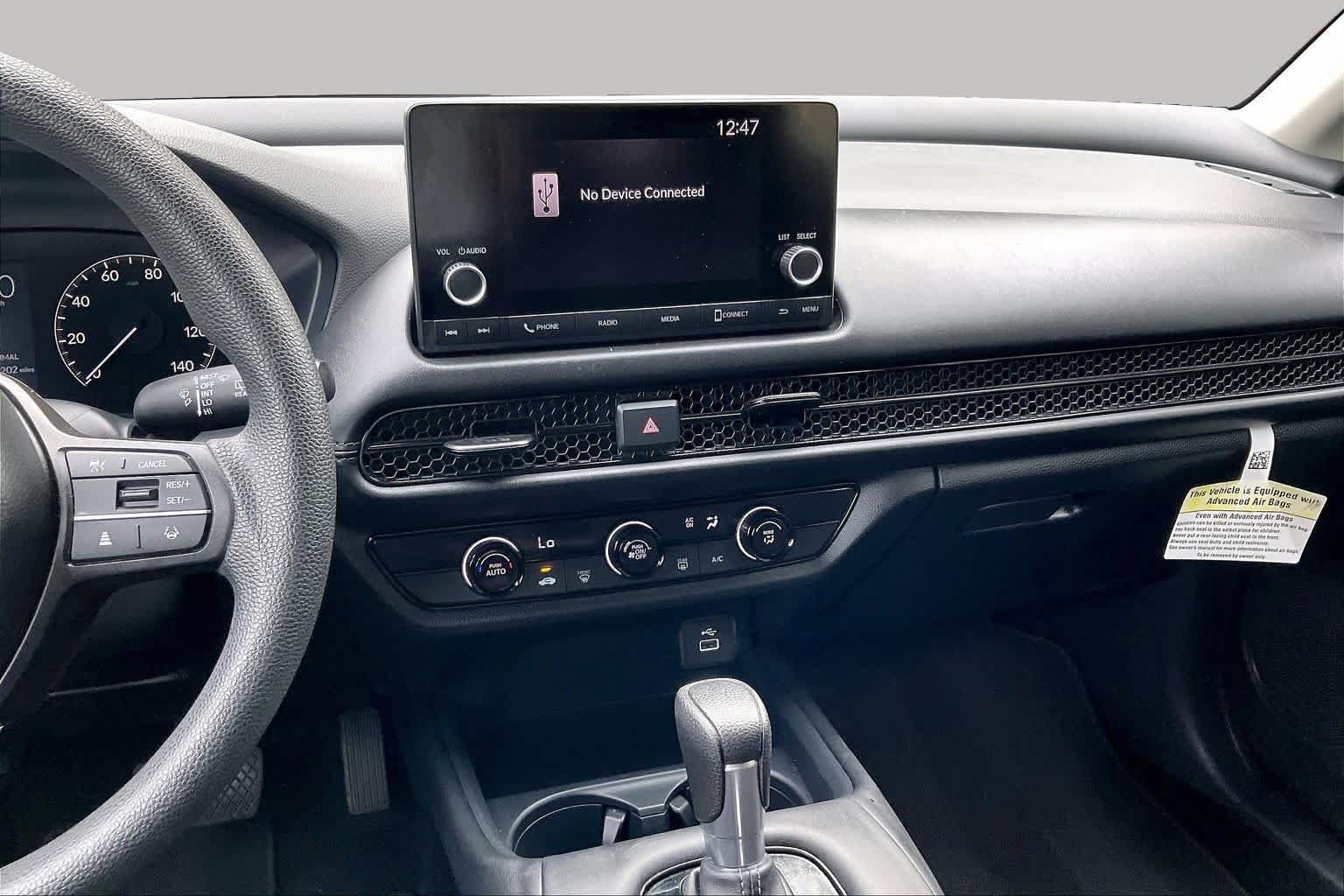 Used 2025 Honda HR-V LX image 6