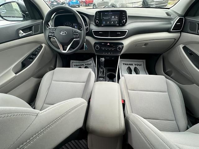 Used 2019 Hyundai Tucson SE image 19