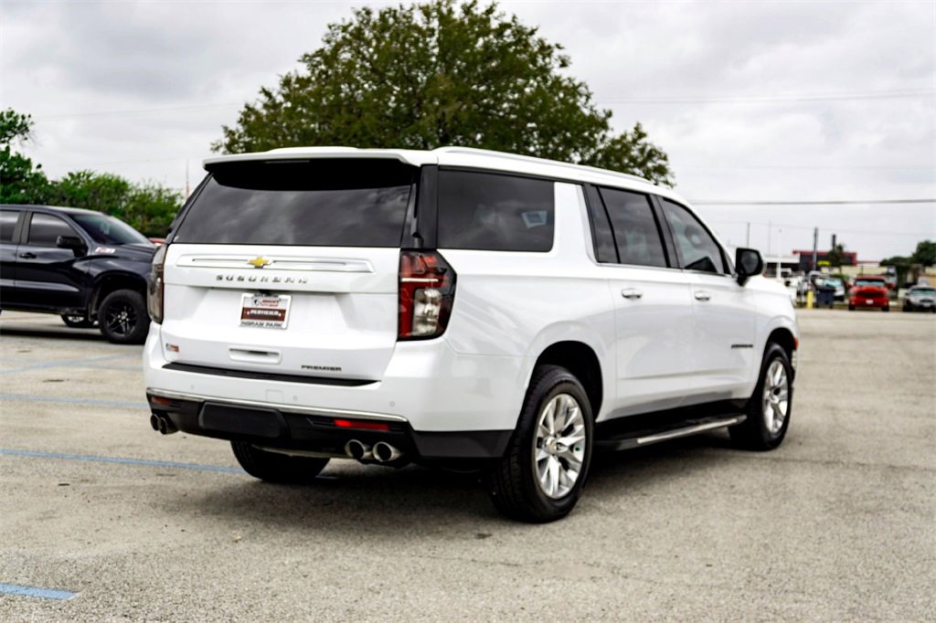 Used 2023 Chevrolet Suburban Premier image 5