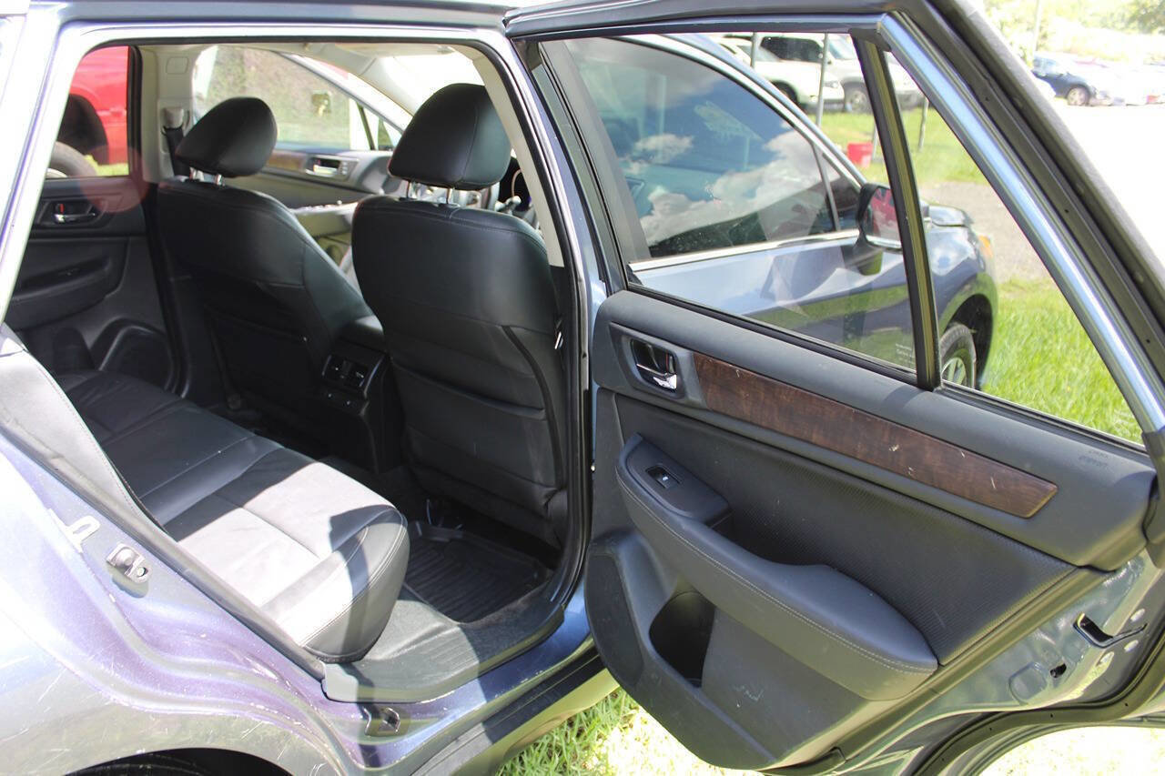 Used 2015 Subaru Outback 2.5i Limited image 38