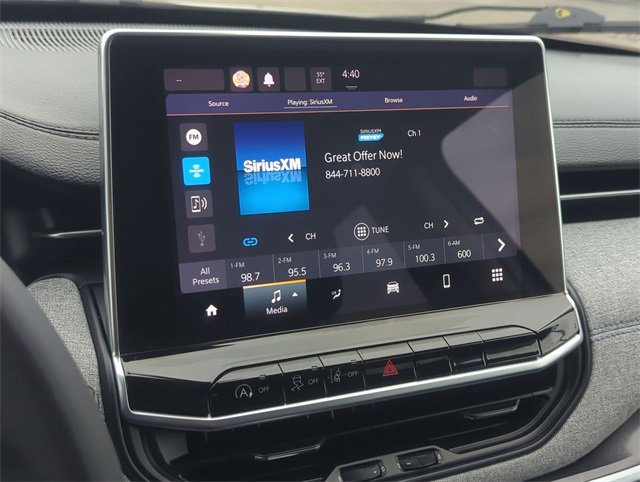 Certified 2022 Jeep Compass Latitude image 17