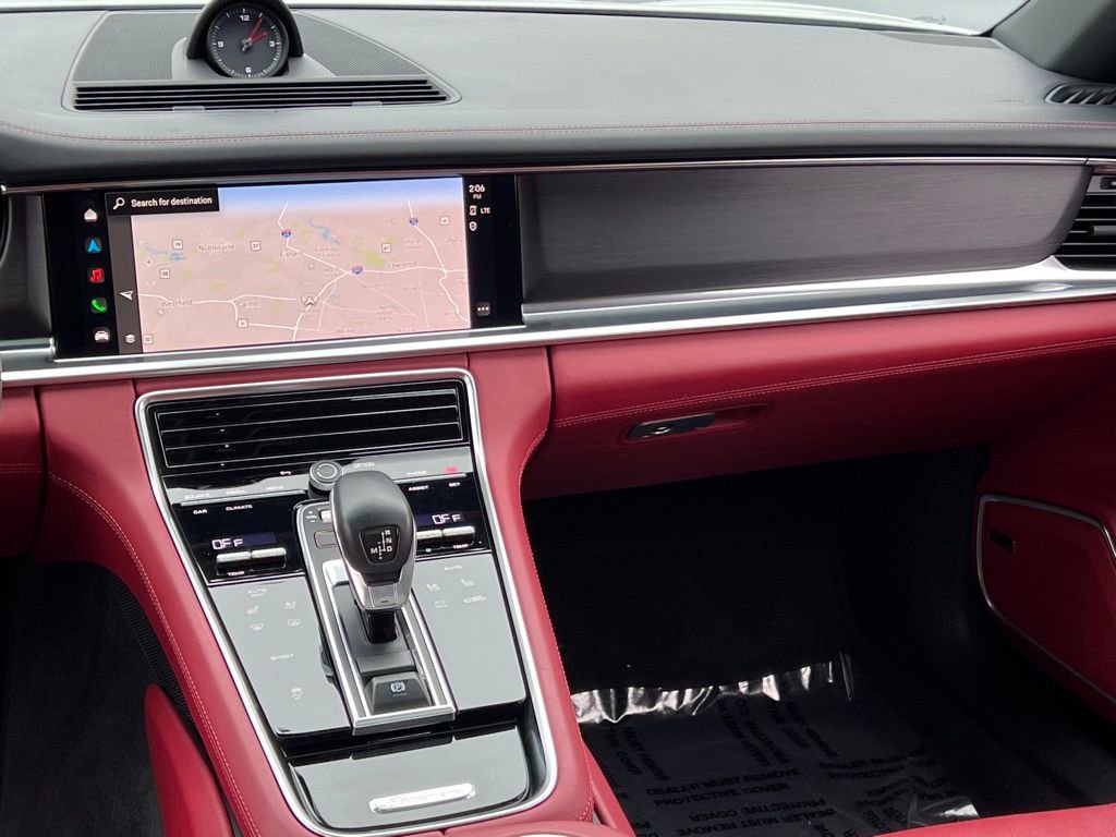 Used 2023 Porsche Panamera 4 Platinum Edition w/ Assistance Package image 29