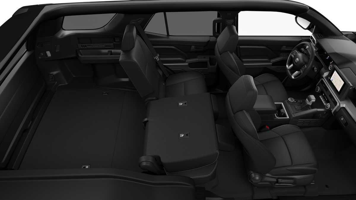 New 2026 Toyota 4Runner SR5 AWD/4WD image 22