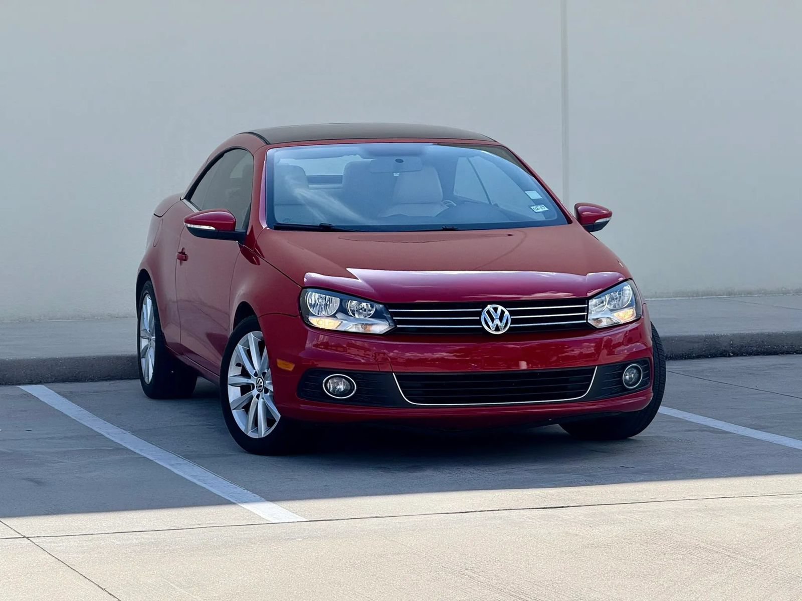 Used 2012 Volkswagen Eos Komfort FWD image 10