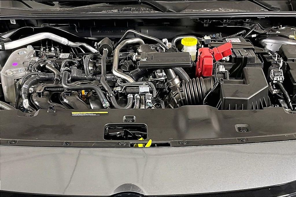 New 2026 Nissan Sentra SV w/ SV Convenience Package image 15