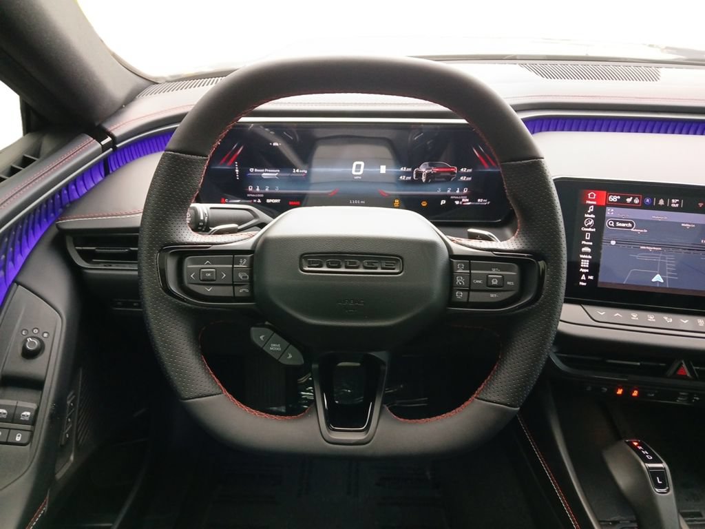 New 2026 Dodge Charger Scat Pack AWD/4WD image 21