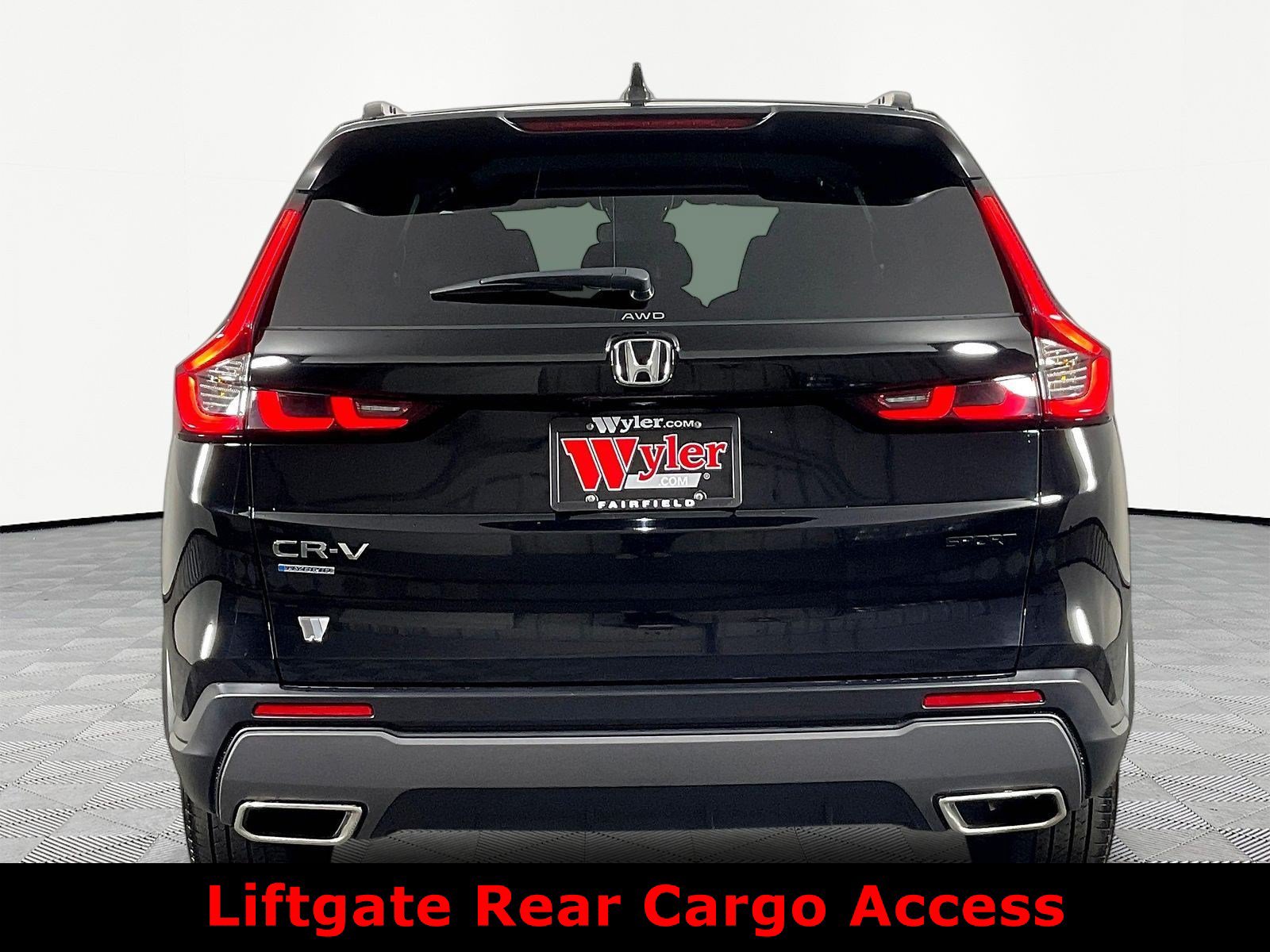 Used 2024 Honda CR-V Sport image 5