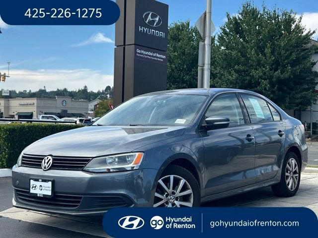 Used 2012 Volkswagen Jetta SE