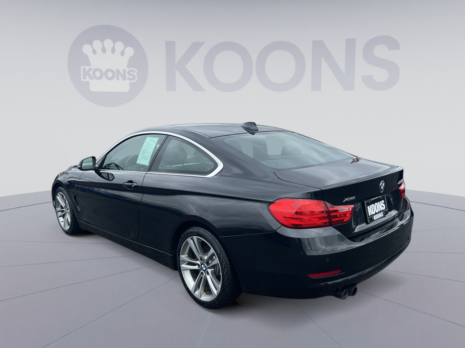 Used 2017 BMW 430i xDrive Coupe w/ Technology Package AWD/4WD image 8