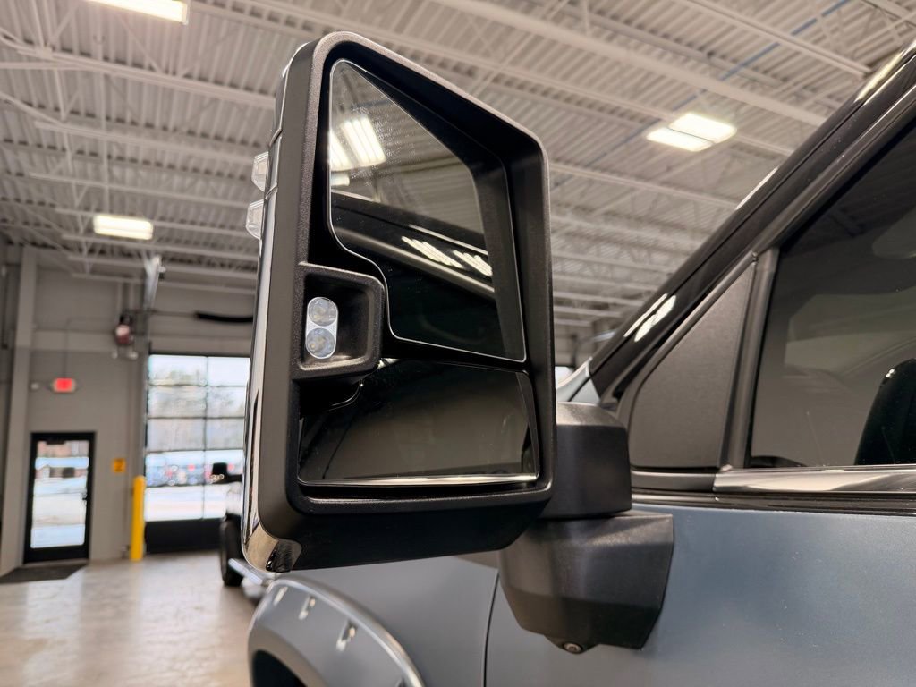 Used 2022 Chevrolet Silverado 2500 High Country w/ Z71 Off-Road Package AWD/4WD image 29