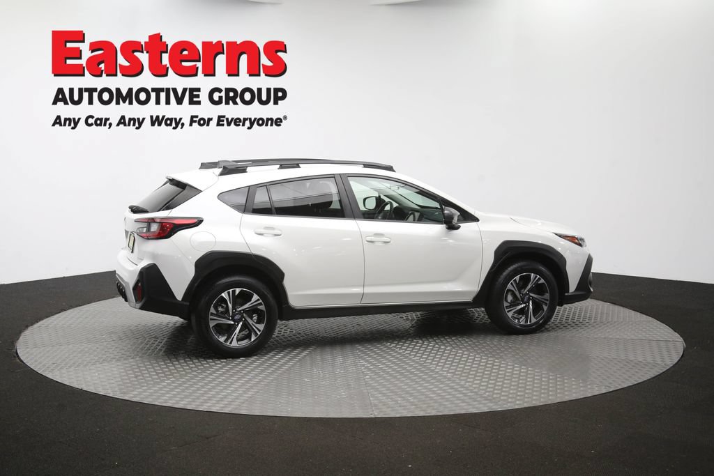 Used 2025 Subaru Crosstrek 2.5i Premium AWD/4WD image 45