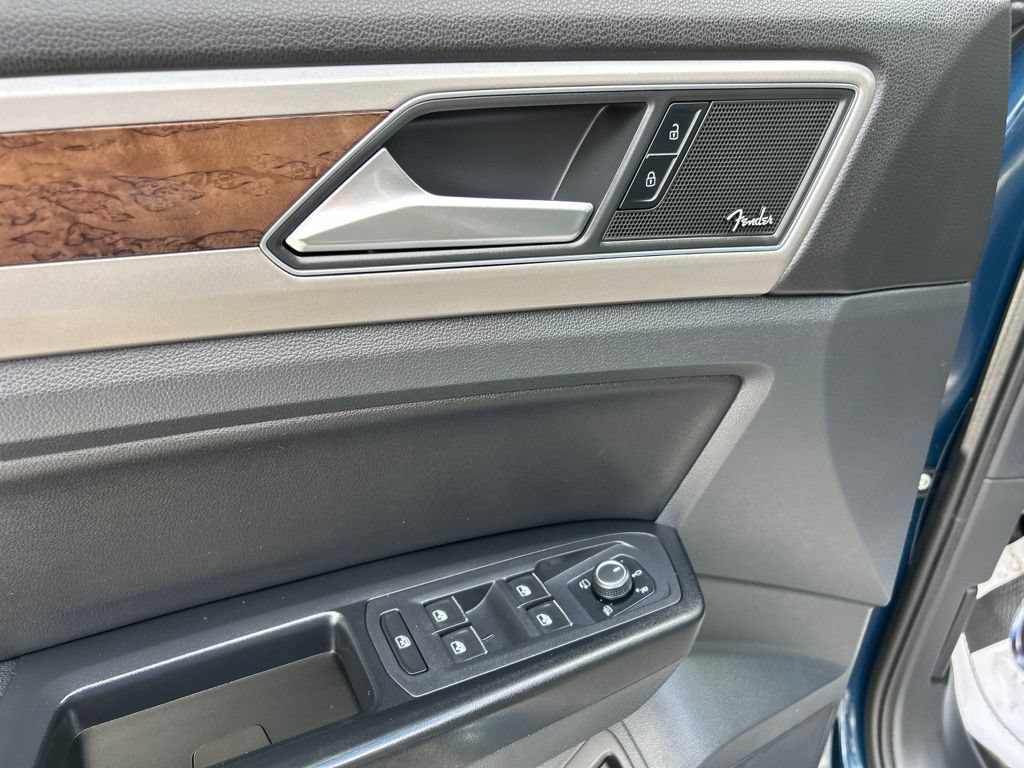 Used 2019 Volkswagen Atlas SEL Premium AWD/4WD image 31