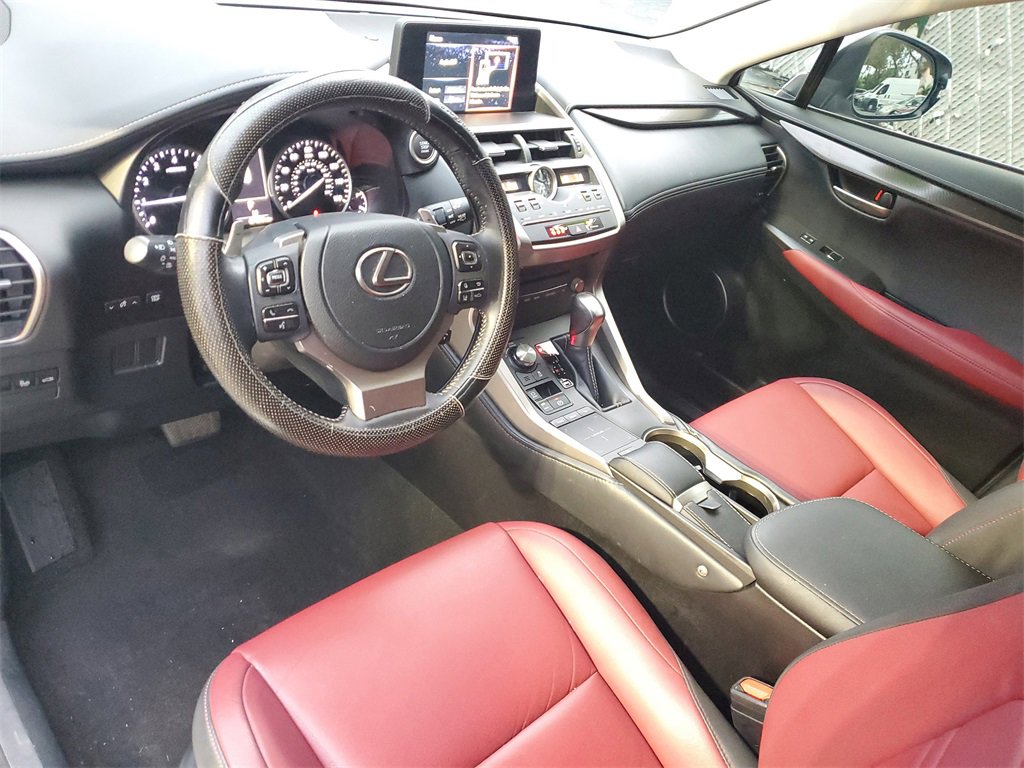 Used 2021 Lexus NX 300 FWD w/ Accessory Package 2 image 14