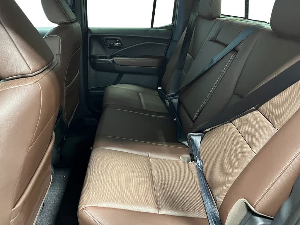 New 2026 Honda Ridgeline RTL image 24