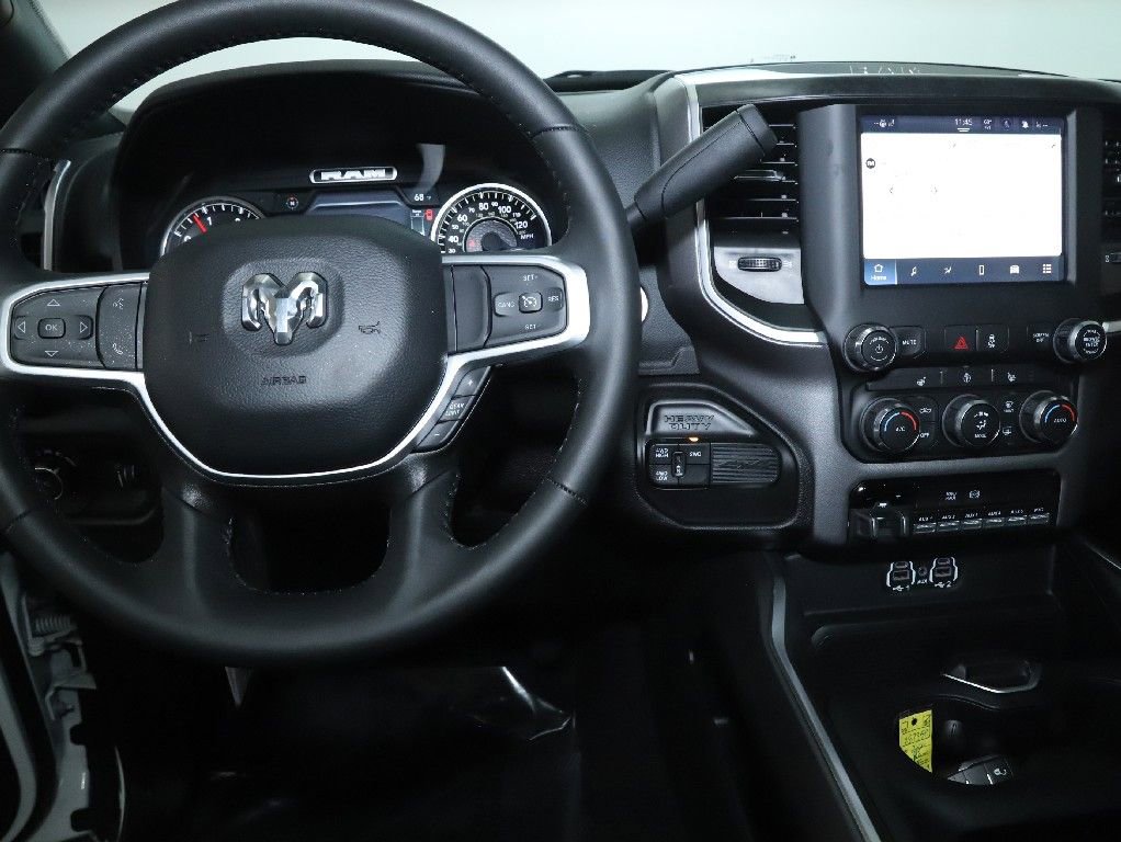 Used 2024 RAM 4500 SLT w/ Quick Order Package 2YG SLT image 30