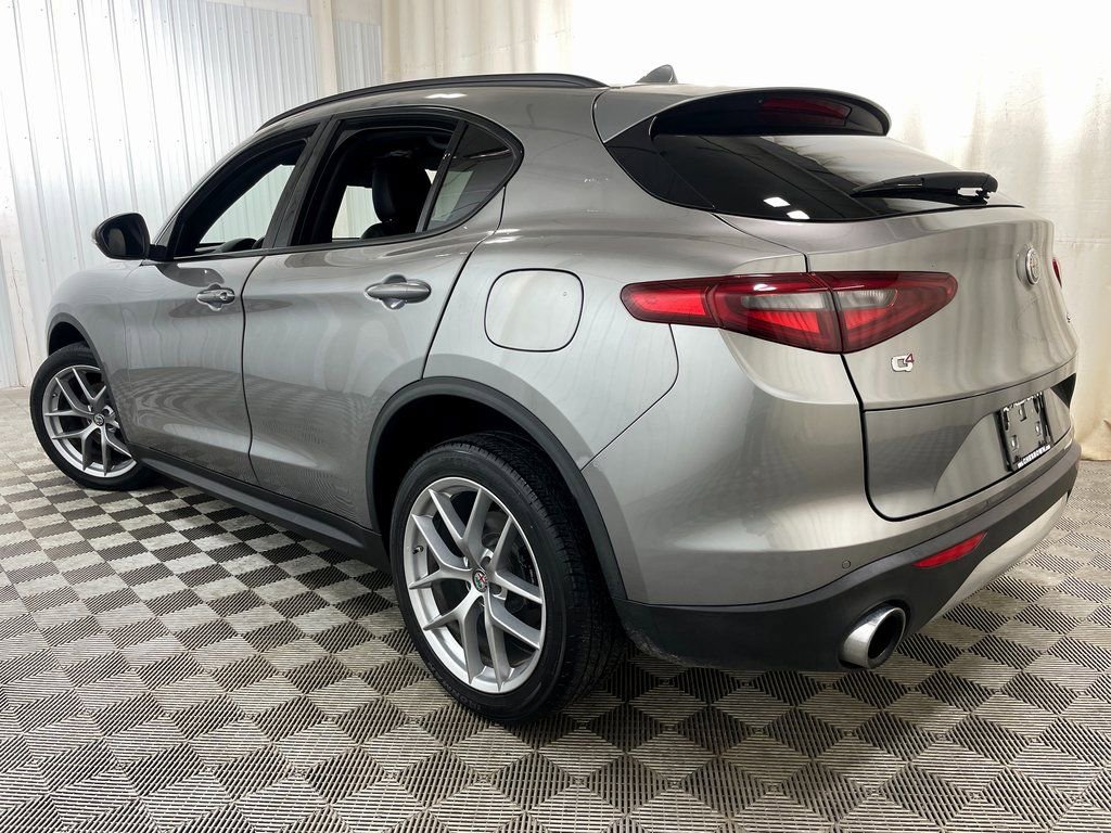 Used 2018 Alfa Romeo Stelvio Ti Sport AWD/4WD image 46