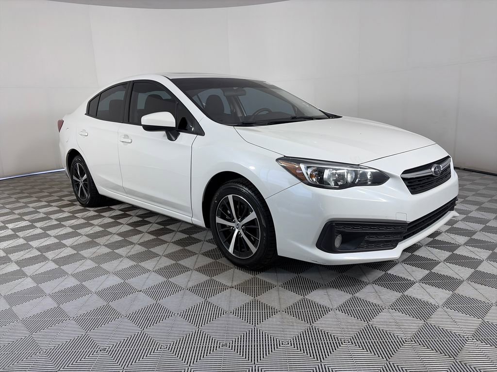 Used 2021 Subaru Impreza Premium