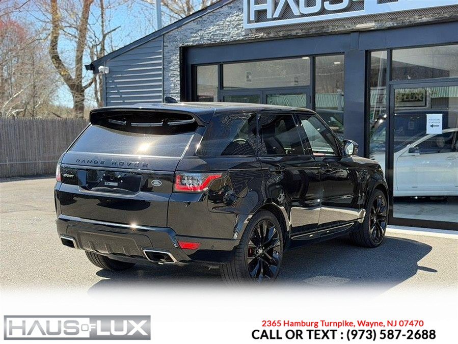 Used 2020 Land Rover Range Rover Sport HST AWD/4WD image 24
